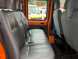 FORD Transit Pritsche 2,2 TDCi 4x4 AWD Stdhzg HU neu