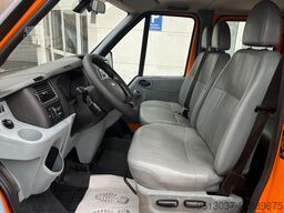 FORD Transit Pritsche 2,2 TDCi 4x4 AWD Stdhzg HU neu