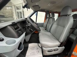 FORD Transit Pritsche 2,2 TDCi 4x4 AWD Stdhzg HU neu