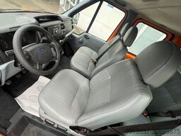 FORD Transit Pritsche 2,2 TDCi 4x4 AWD Stdhzg HU neu