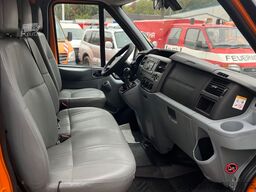 FORD Transit Pritsche 2,2 TDCi 4x4 AWD Stdhzg HU neu