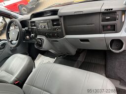 FORD Transit Pritsche 2,2 TDCi 4x4 AWD Stdhzg HU neu