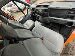 FORD Transit Pritsche 2,2 TDCi 4x4 AWD Stdhzg HU neu