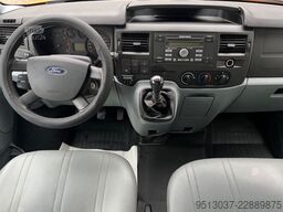 FORD Transit Pritsche 2,2 TDCi 4x4 AWD Stdhzg HU neu