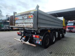 Mercedes-Benz Actros 4141 8x4 Meiller 3 Seitenkipper