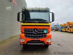 Mercedes-Benz Arocs 3743 8x4 Meiller 3 Seitenkipper