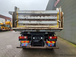 Mercedes-Benz Actros 4141 8x4 Meiller 3 Seitenkipper