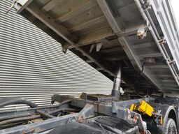 Mercedes-Benz Actros 4141 8x4 Meiller 3 Seitenkipper