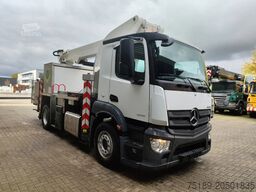 France Elévateur 284 TBE Mercedes benz Antos 1833 4x2