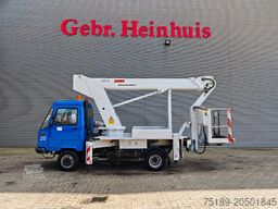 Multicar M26 4x4 Bison TKA 16