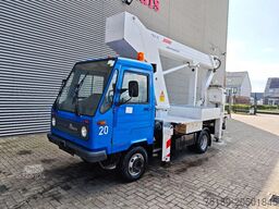 Multicar M26 4x4 Bison TKA 16