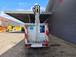 Multicar M26 4x4 Bison TKA 16