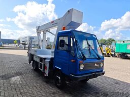 Multicar M26 4x4 Bison TKA 16