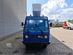 Multicar M26 4x4 Bison TKA 16