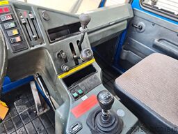 Multicar M26 4x4 Bison TKA 16