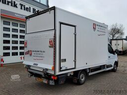 Renault Master V-90-LVZ - 170.35 NEW FWD EL - LAADBAK &...