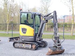 Volvo ECR25 ELECTRIC | JECR25D | TILTBUCKET | BUCKET ...