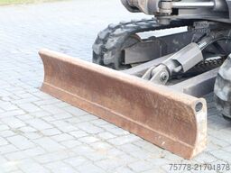 Volvo ECR25 ELECTRIC | JECR25D | TILTBUCKET | BUCKET ...