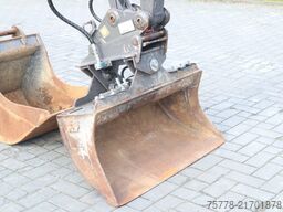 Volvo ECR25 ELECTRIC | JECR25D | TILTBUCKET | BUCKET ...