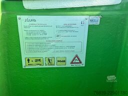 Renault Master Hoogwerker Klubb KL26