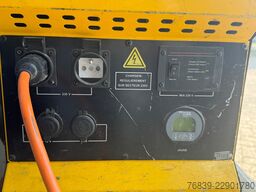 Renault Master Hoogwerker Klubb KL26