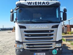 Scania G490