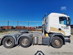Scania G490