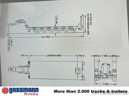 Kässbohrer SLT 56 t, Elefant (Franziska) EX BW
