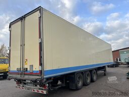 Schmitz Cargobull Schmitz Cargobull SKO 24/L, Vector 1950