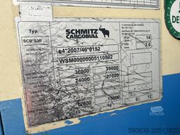 Schmitz Cargobull Schmitz Cargobull SKO 24/L, Vector 1950
