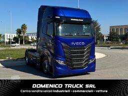 Iveco S-Way 580 Full-Pneumatic