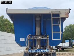 Schmitz SKI 24 Liftachse 25m3