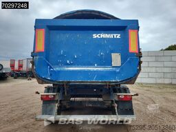 Schmitz SKI 24 Liftachse 25m3