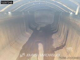 Schmitz SKI 24 Liftachse 25m3