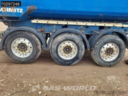 Schmitz SKI 24 Liftachse 25m3