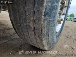 Schmitz SKI 24 Liftachse 25m3