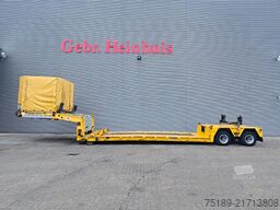 Goldhofer MPA-V 2-34/80A 5.4 Meter Extandable New TUV!