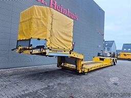 Goldhofer MPA-V 2-34/80A 5.4 Meter Extandable New TUV!