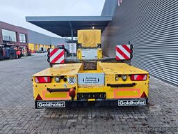 Goldhofer MPA-V 2-34/80A 5.4 Meter Extandable New TUV!
