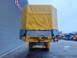 Goldhofer MPA-V 2-34/80A 5.4 Meter Extandable New TUV!
