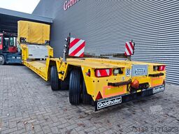 Goldhofer MPA-V 2-34/80A 5.4 Meter Extandable New TUV!