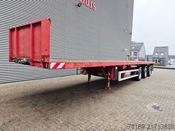 Nooteboom OVB-48-03V 15.4 Meter Extandable Powersteering ...