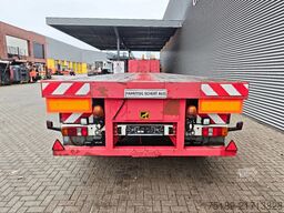 Nooteboom OVB-48-03V 15.4 Meter Extandable Powersteering ...