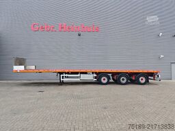 Faymonville F-S43-1BGS 7.5 Meter Extandable Powersteering!