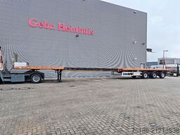 Faymonville F-S43-1BGS 7.5 Meter Extandable Powersteering!