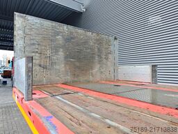 Faymonville F-S43-1BGS 7.5 Meter Extandable Powersteering!