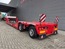 Faymonville F-S42-2GXX Pendel-X 5.5 M extandable!