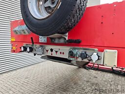 Faymonville F-S42-2GXX Pendel-X 5.5 M extandable!