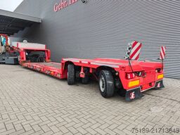 Faymonville F-S42-2GXX Pendel-X 5.5 M extandable!