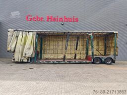 Meusburger MTS-2 5.4 Meter Extandable 12 Tons Axles!